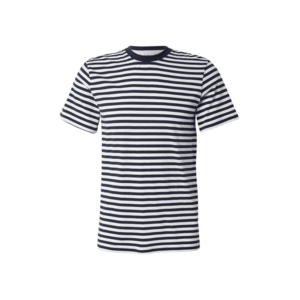 everly® Póló 'Light Weight' kék / fehér kép