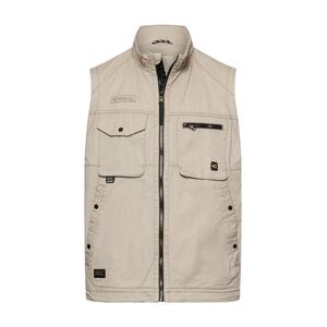 CAMEL ACTIVE Mellény bézs kép