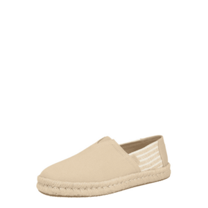 TOMS Espadrilles bézs / fehér kép