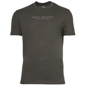 ARMANI EXCHANGE Póló antracit kép