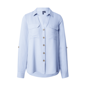 VERO MODA Blúz 'VMBUMPY' füstkék kép