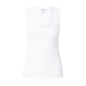 TOPSHOP Top 'HONEY' fehér kép