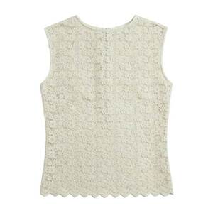 VERO MODA Top krém kép