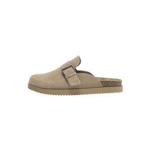 Pull&Bear Papucs bézs kép