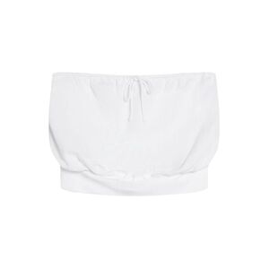 Bershka Top fehér kép