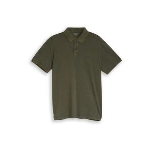 TOM TAILOR Póló olíva / fenyő kép
