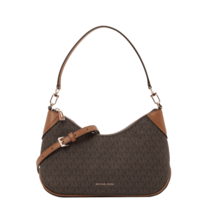MICHAEL Michael Kors Válltáskák barna / konyak / fekete kép