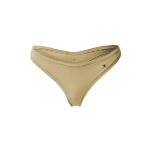 Tommy Hilfiger Underwear String bugyik 'Essential' cappuccinobarna kép