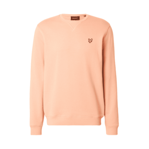 Lyle & Scott Tréning póló narancs kép