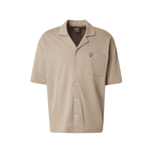 Lyle & Scott Ing khaki kép