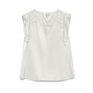 VERO MODA Blúz 'VMJENESIS' fehér kép