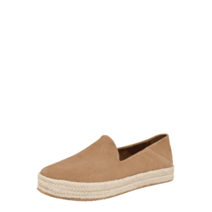 TOMS Espadrilles világosbarna kép