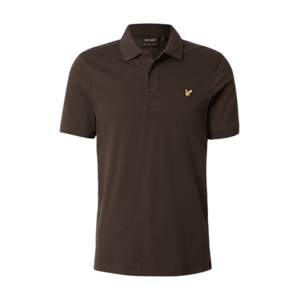Lyle & Scott Póló barna kép