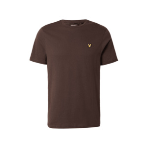 Lyle & Scott Póló barna kép