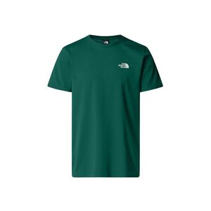 THE NORTH FACE Póló 'Evolution Simple Dome' sötétzöld kép