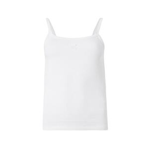 Calvin Klein Jeans Top 'Monogram Patch Cami' fehér kép