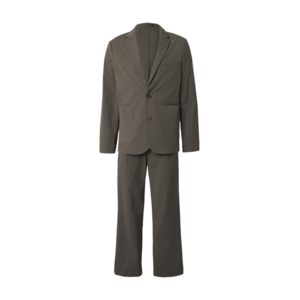 Lindbergh Öltöny 'Superflex' khaki kép