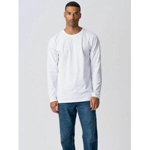 TEESHOPPEN Ing ' Basic Long ' fehér kép