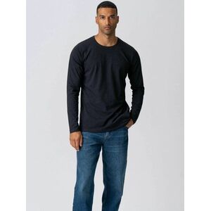 TEESHOPPEN Ing ' Basic Long ' fekete kép