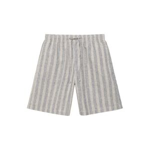 Pull&Bear Nadrág bézs / szürke kép