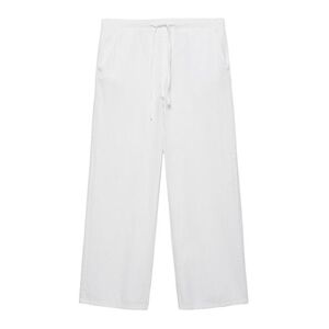 Pull&Bear Farmer fehér farmer kép