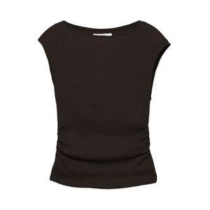Pull&Bear Top csokoládé kép
