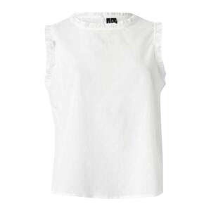 VERO MODA Blúz 'VMTrine' fehér kép
