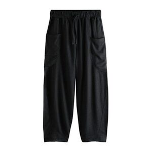 Next Nadrág fekete kép