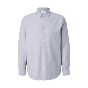 Calvin Klein Jeans Ing 'Solid Classic Button-down' kék melír kép