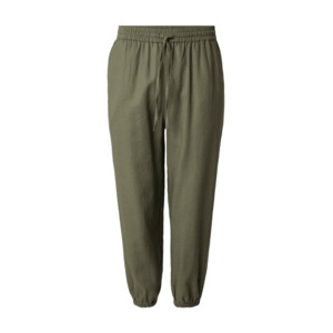 DAN FOX APPAREL Nadrág 'Gino' zöld kép