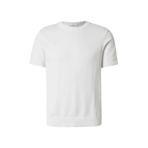 DAN FOX APPAREL Póló 'Matteo' fehér kép