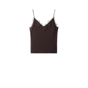 MANGO Top 'ROMA' csokoládé kép