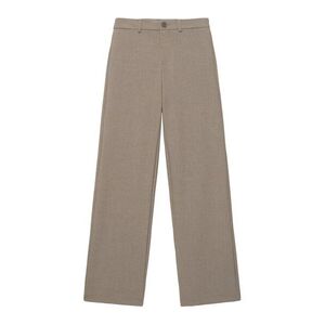 Pull&Bear Nadrág cappuccinobarna kép