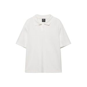 Pull&Bear Póló fehér kép