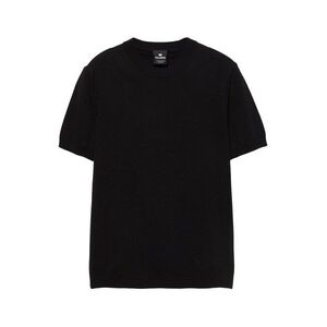 Pull&Bear Pulóver fekete kép