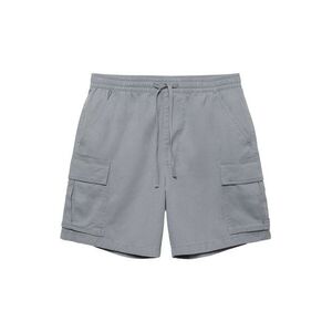 Pull&Bear Cargo nadrágok kő kép