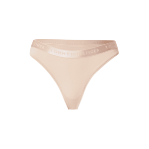 Tommy Hilfiger Underwear String bugyik púder kép