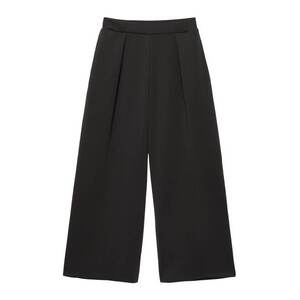 Pull&Bear Nadrág fekete kép