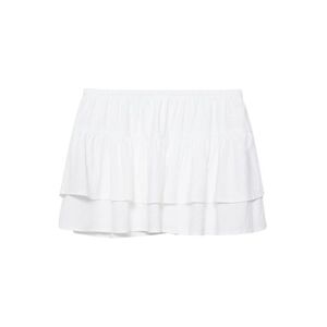 Pull&Bear Szoknyák 'PACIFIC' fehér kép