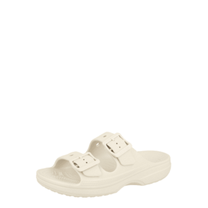Crocs Papucs 'Saturday' krém kép