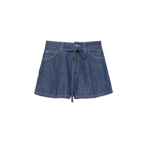Pull&Bear Farmer sötétkék kép