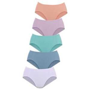 PETITE FLEUR Slip égkék / világoskék / menta / mályva / korál kép