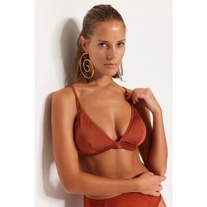 Bikini felső Trendyol Triangle kép
