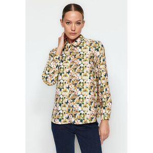 Női ing Trendyol Multicolored kép