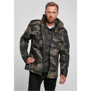 M-65 Field Jacket darkcamo kép
