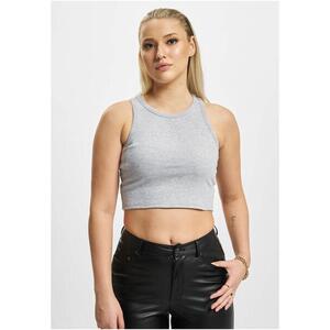 Inga ribbed tank top grey kép