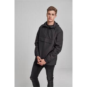 Basic tug-of-war jacket black kép