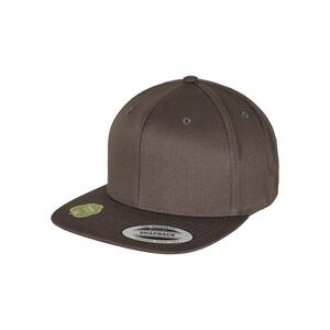Organic Cotton Snapback Dark Grey kép