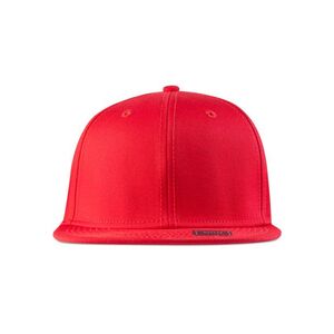 MoneyClip Snapback Cap Red kép