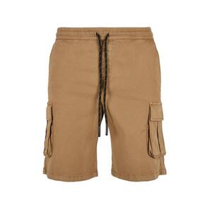 Cargo Shorts with drawstring darksand kép